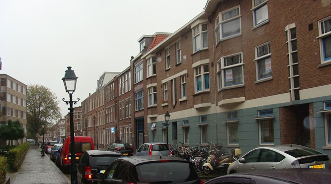 Newtonstraat 461, 2562 KN Den Haag / Valkenboskwartier