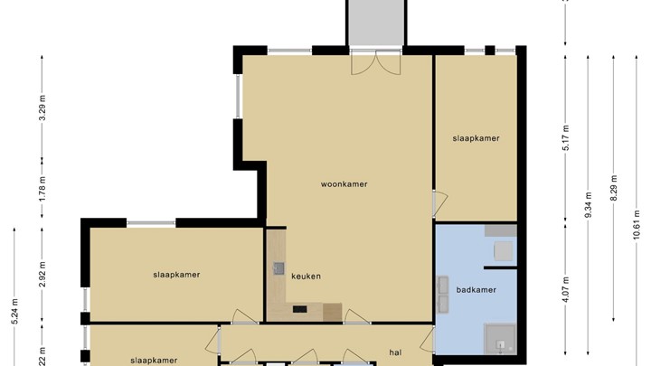 118360431 Praagsingel 36 Appartement First Design 20220314 6Fd2ca