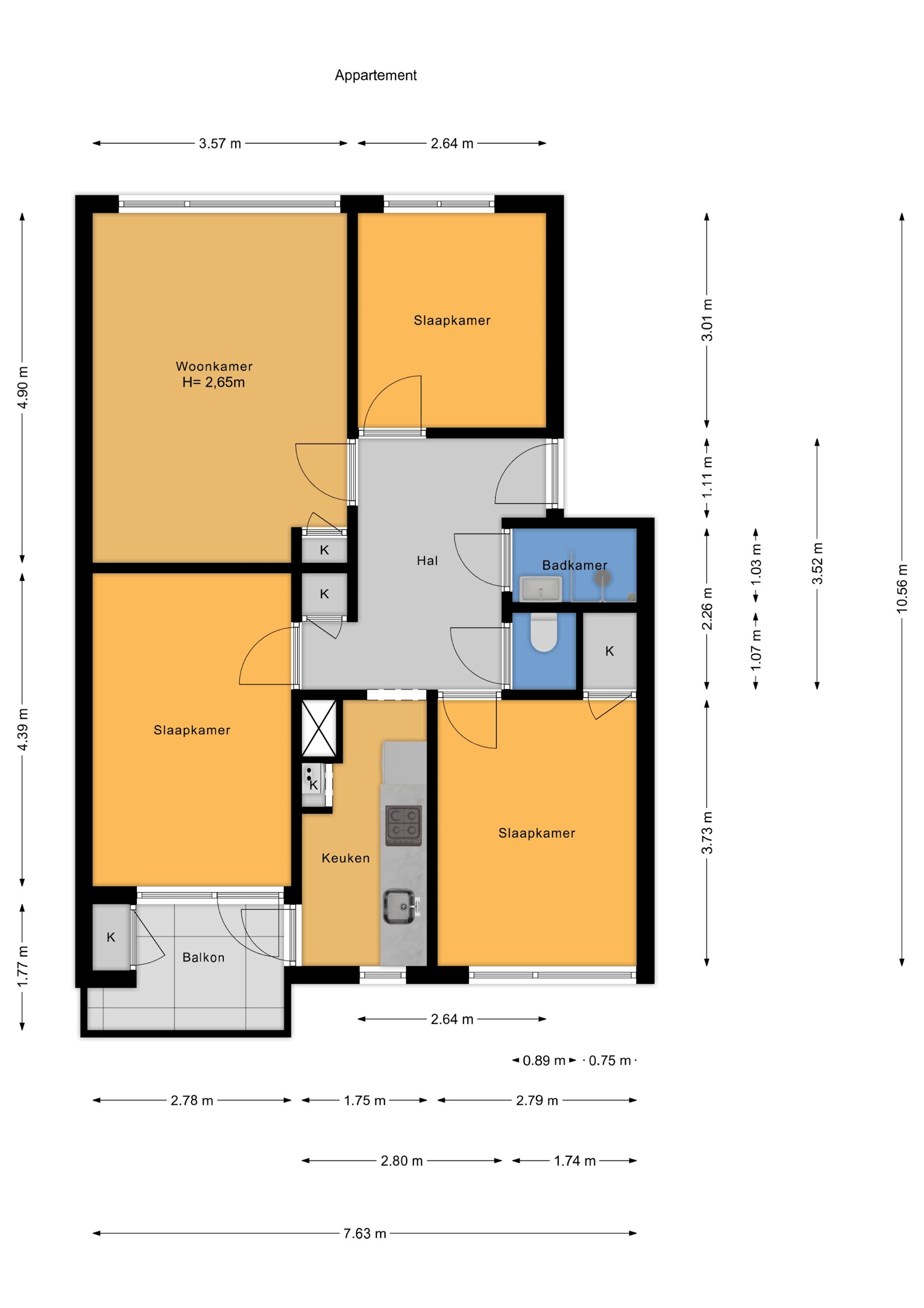 124092000 Beresteinlaan 5 Appartement First Design 20220627 15F3ac