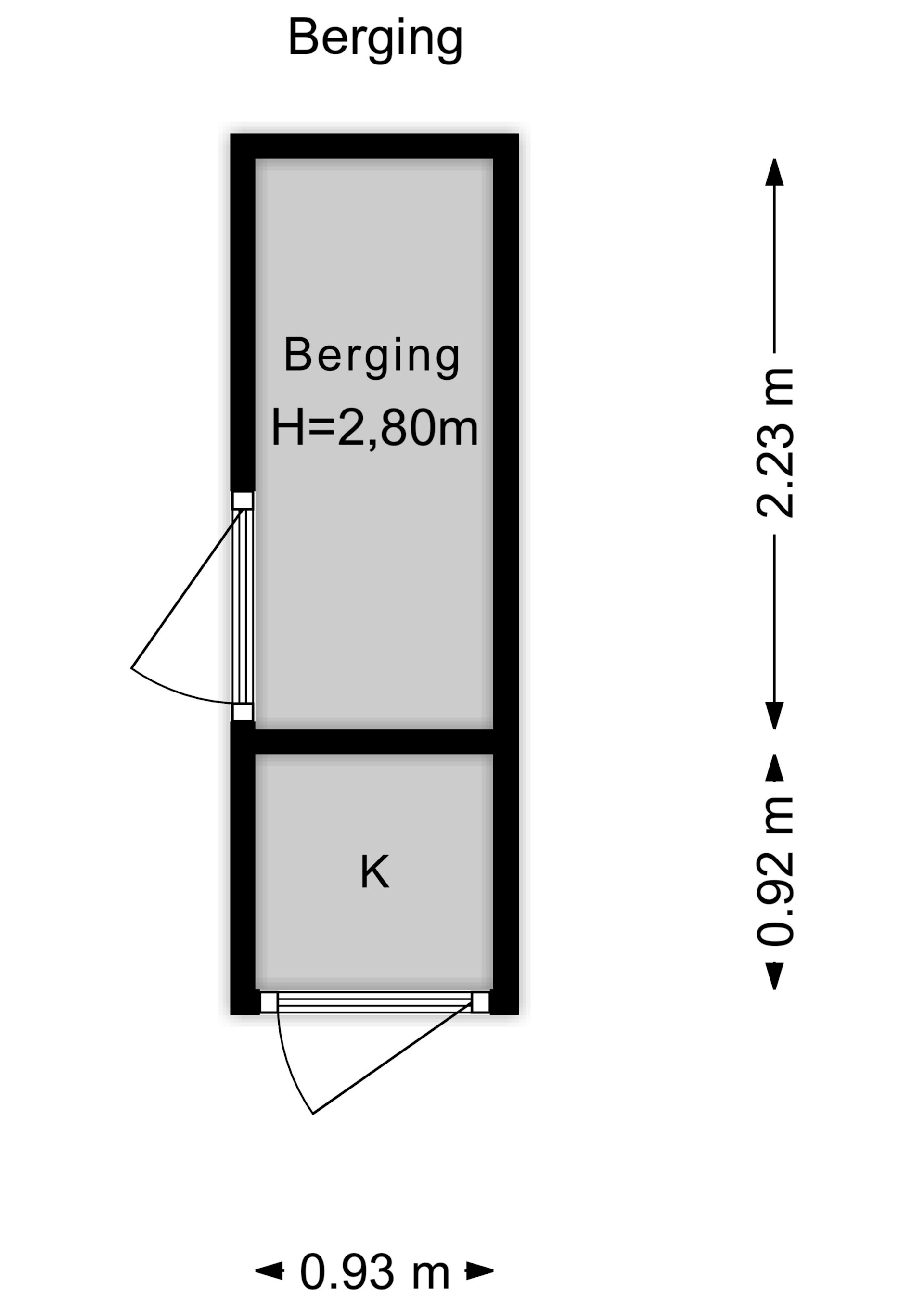 Berging