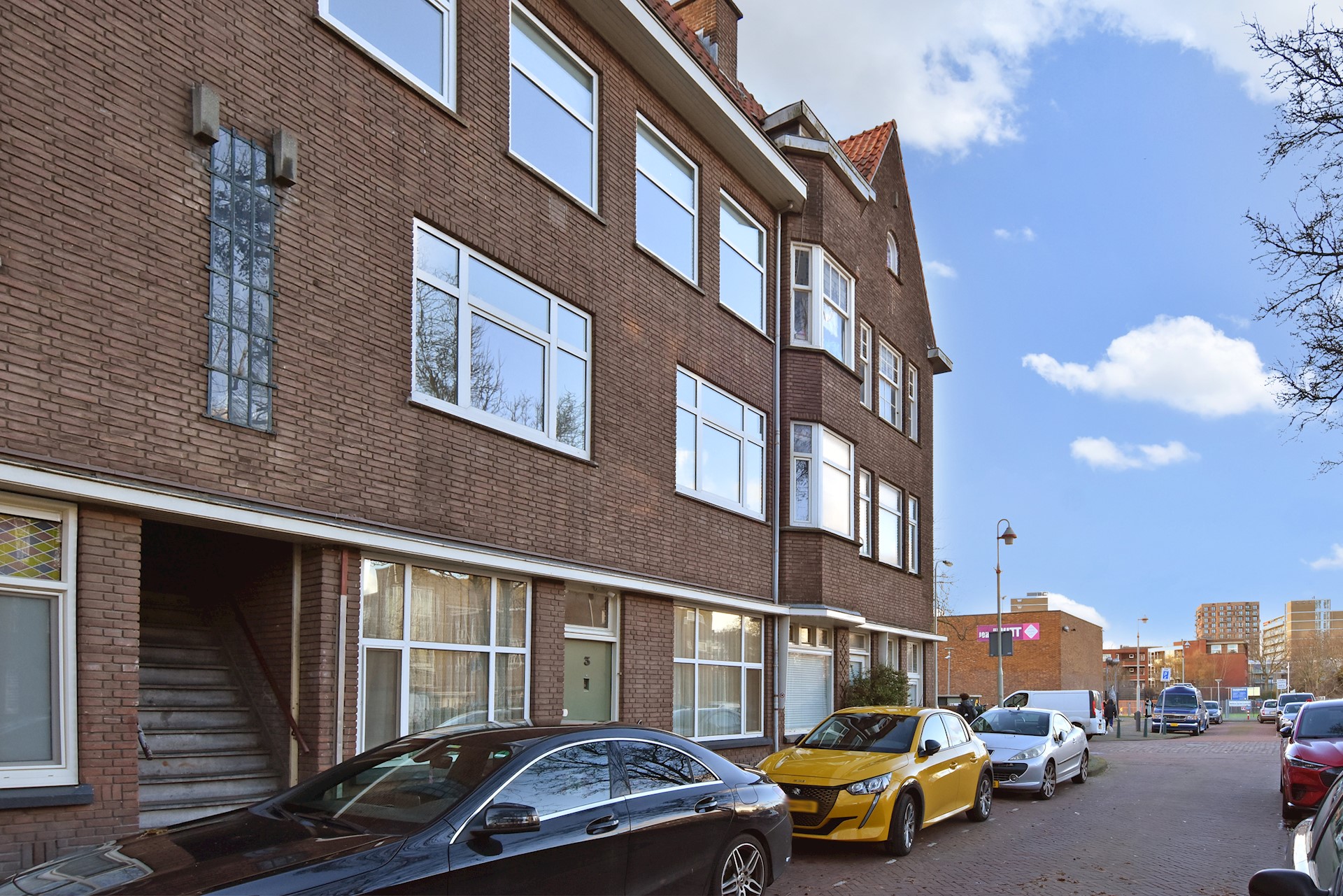 Aarnout Dorstlaan 3 4