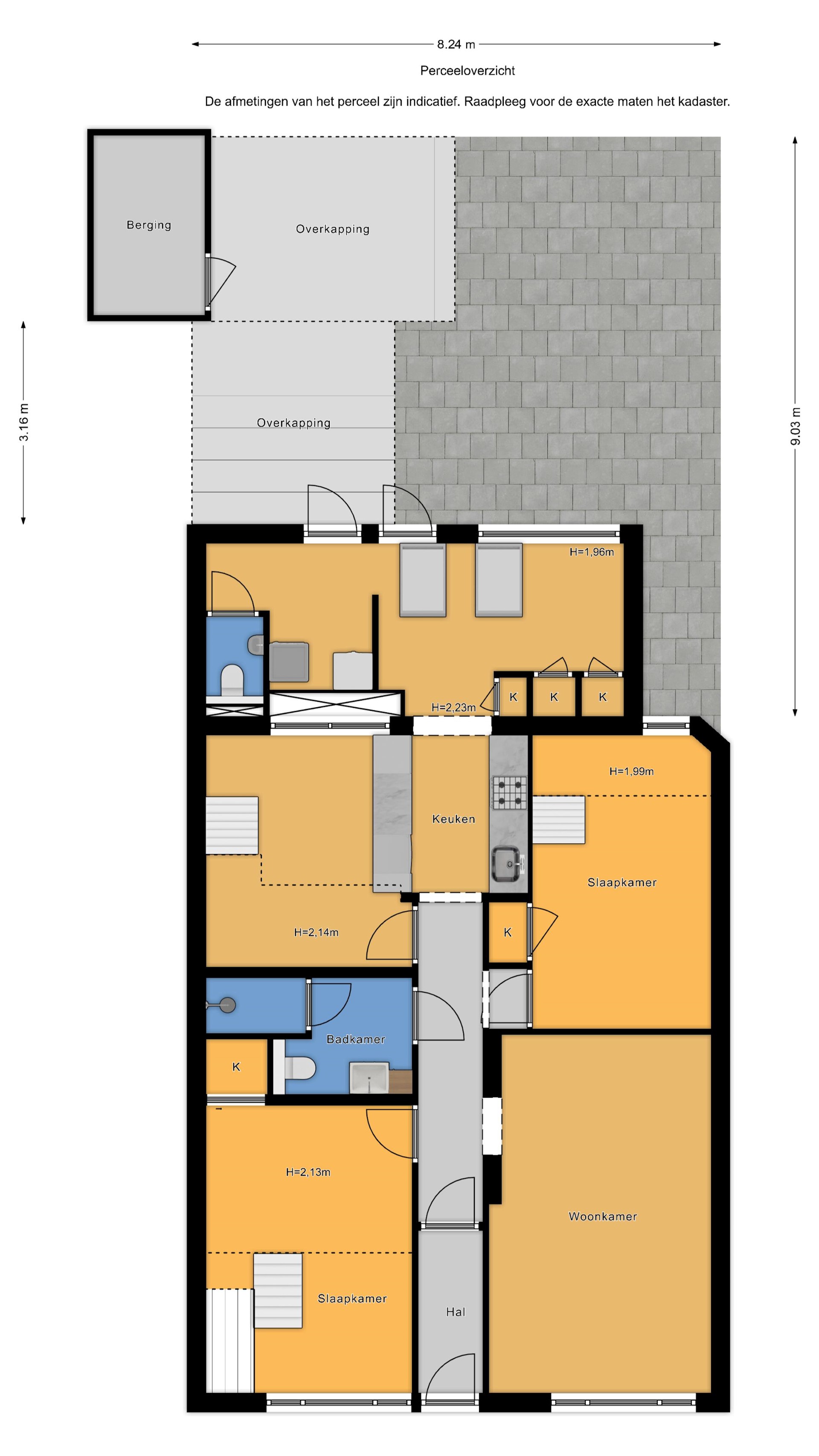 Aarnout Drostla Perceeloverzich First Design 20250110 A86425
