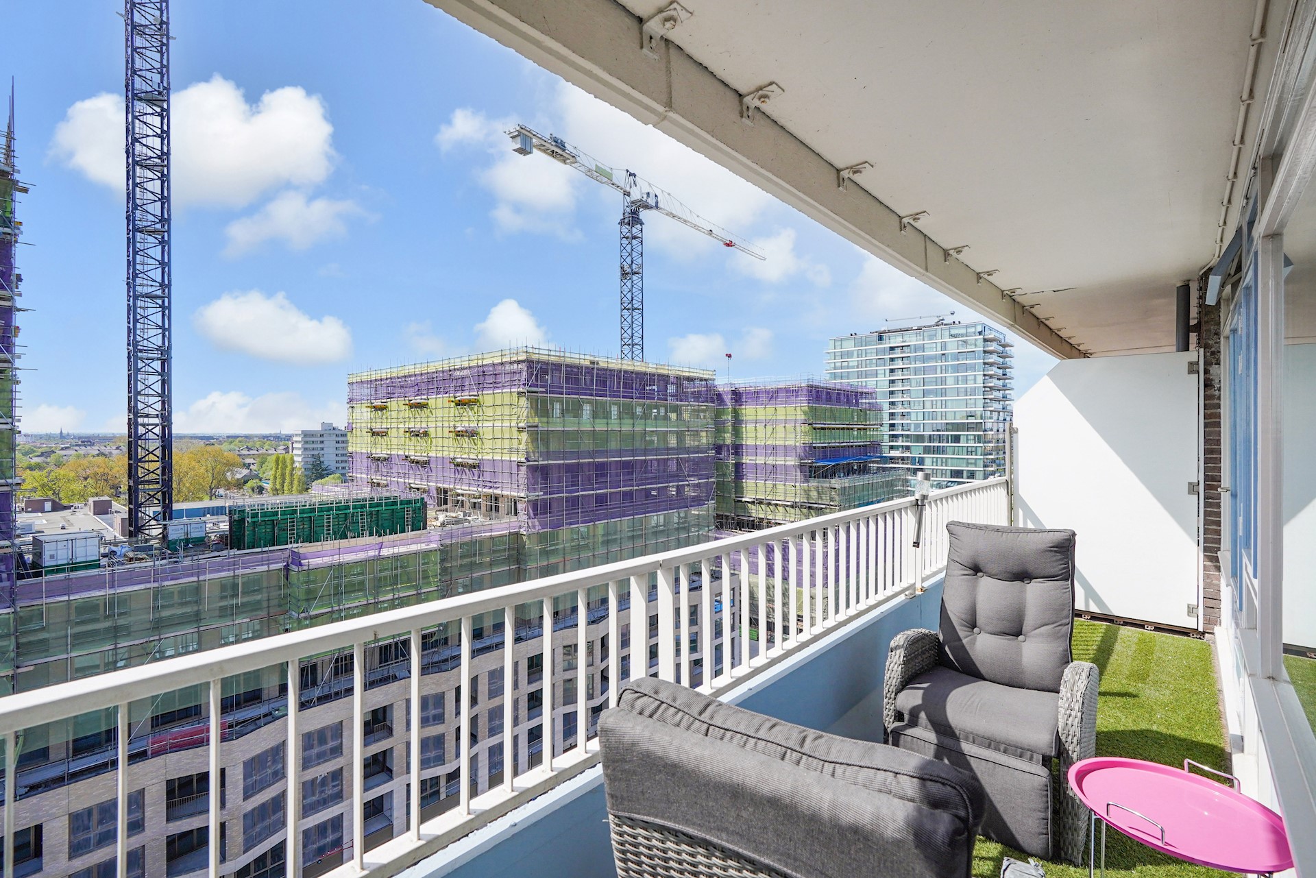 Henri Ter Hallsingel 154 43