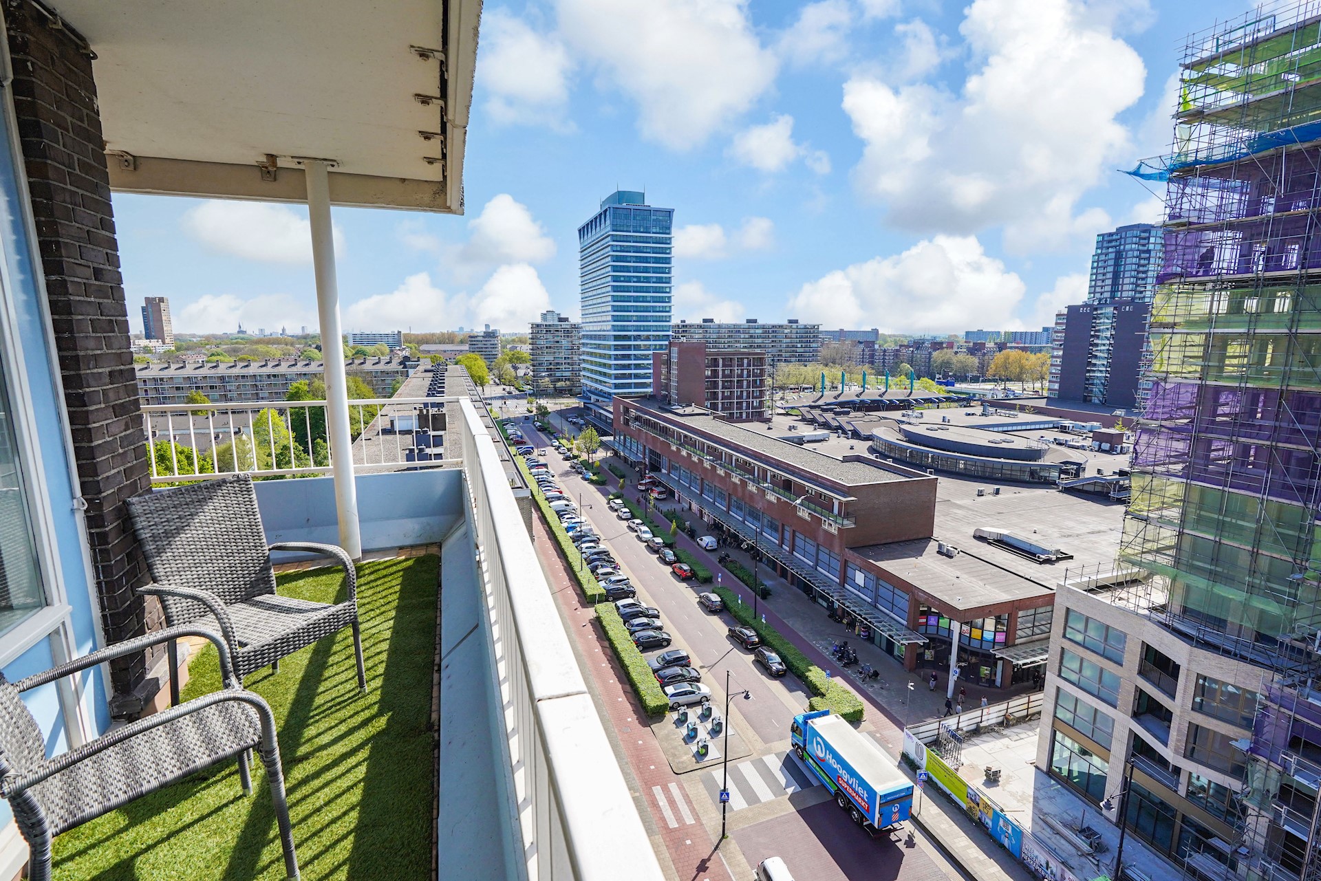 Henri Ter Hallsingel 154 45