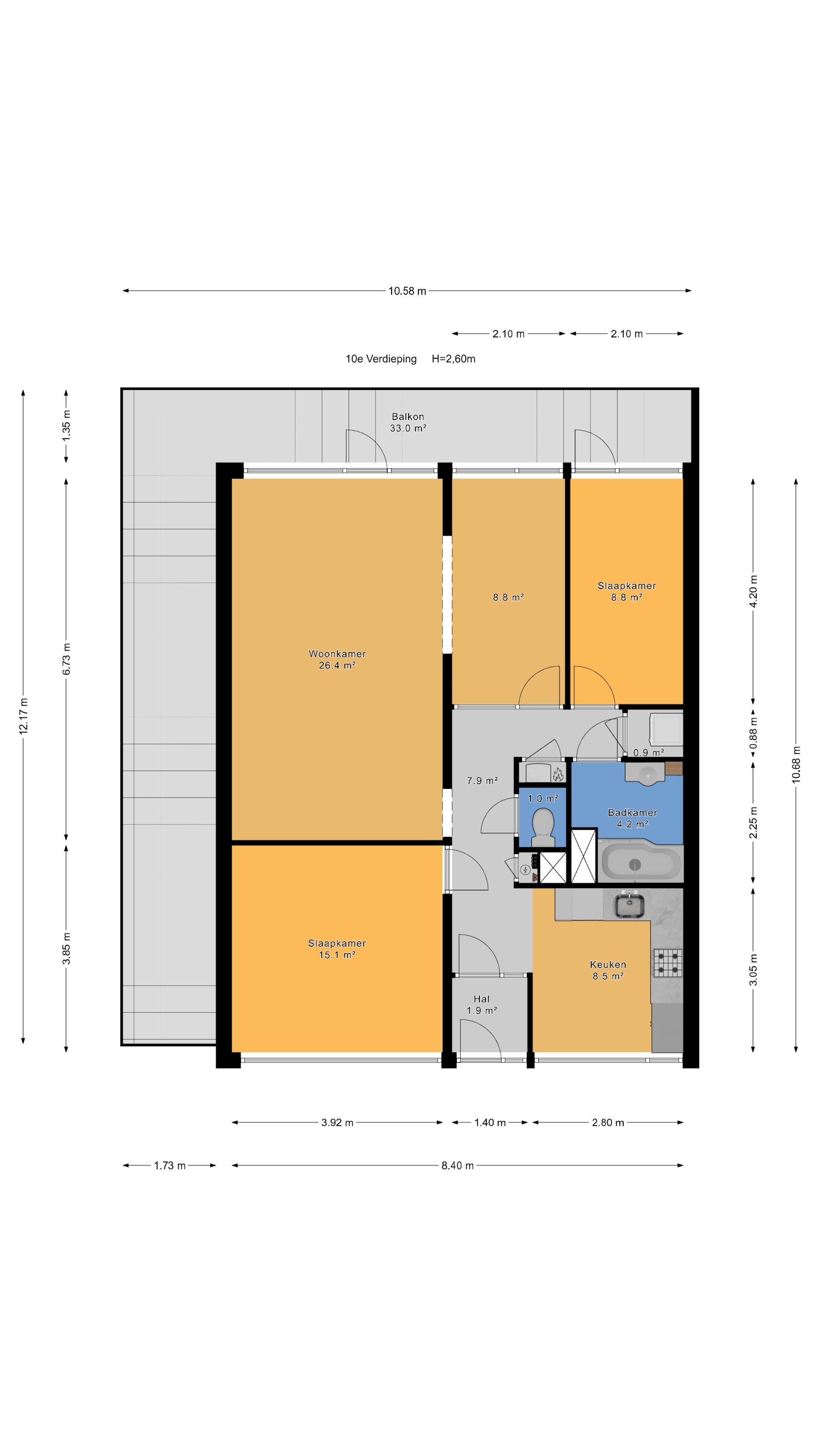 Henri Ter Halls 10E Verdieping First Design 20250428 Acc72a