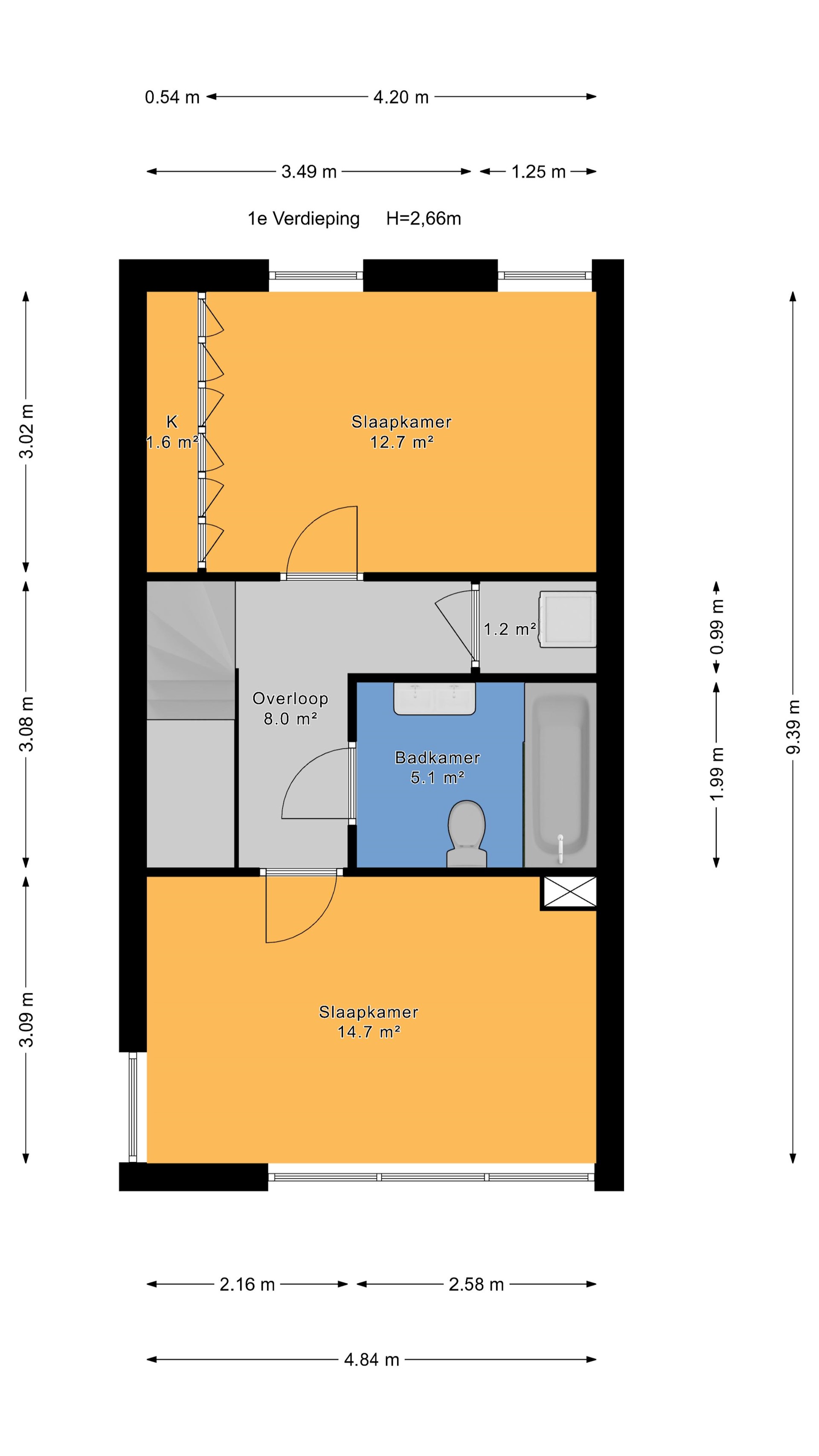 Dassenrade 84 1E Verdieping First Design 20250507 41C906