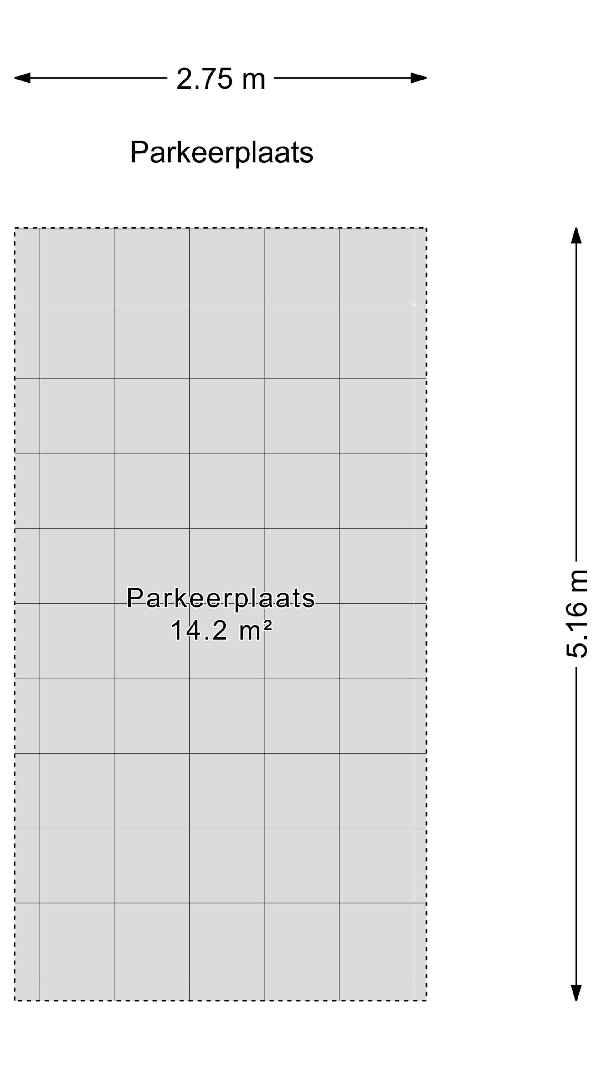 Dassenrade 84 Parkeeplaats First Design 20250507 A78a09