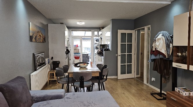 Marktweg 76, 2525 JM Den Haag/ Groente/ Fruitmarkt