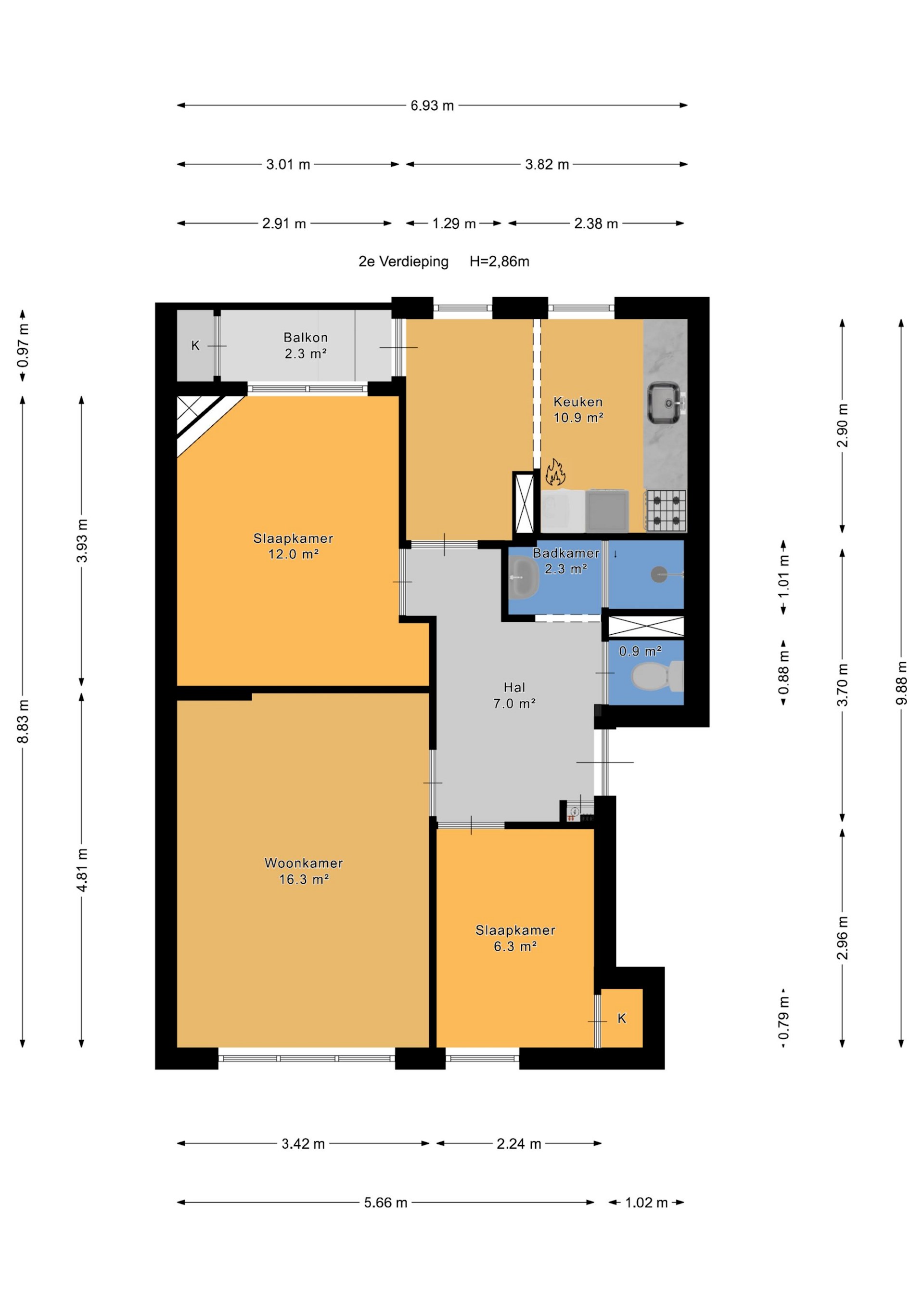 181845361 Wolmaransstraat 2E Verdieping First Design 20260202 20Ed14