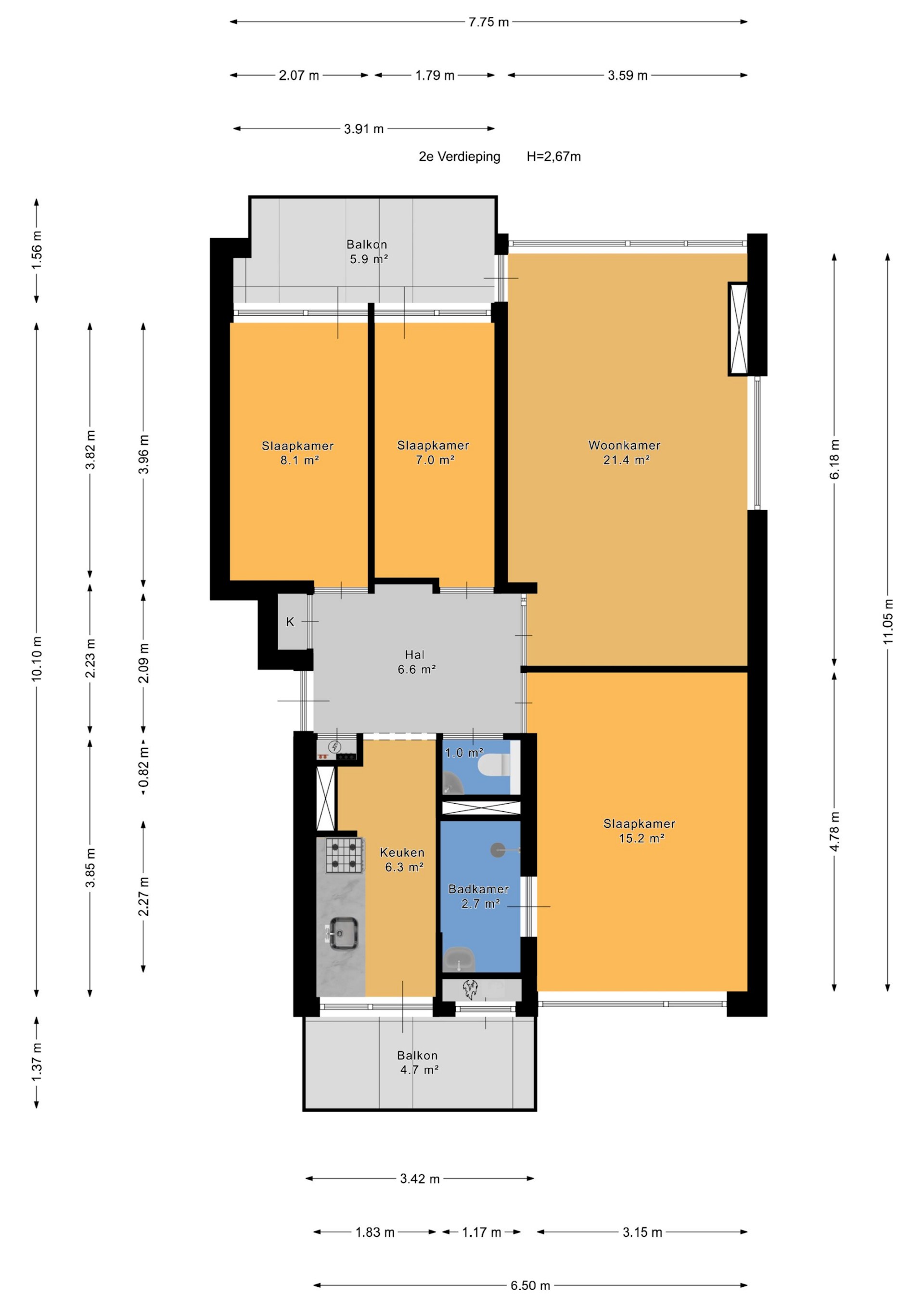 182146978 Steenzicht 139 2E Verdieping First Design 20260210 Da3756