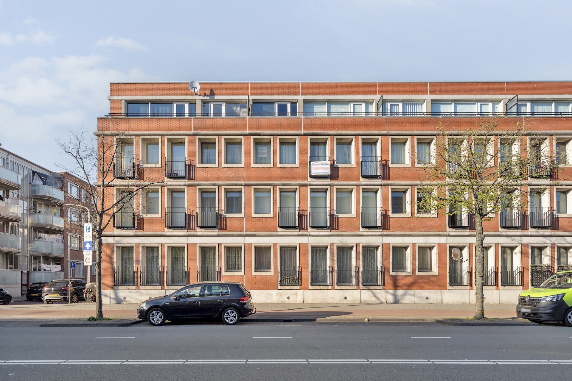 Van Der Helststraat 110 01