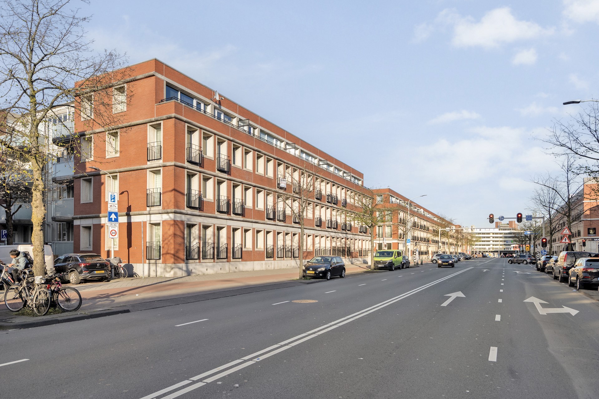 Van Der Helststraat 110 02