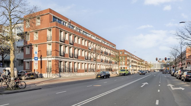 Van der Helststraat 110, 2526 BE Den Haag/ Schilderswijk
