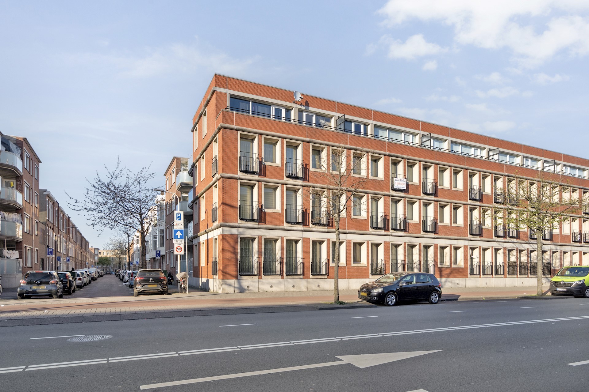 Van Der Helststraat 110 03