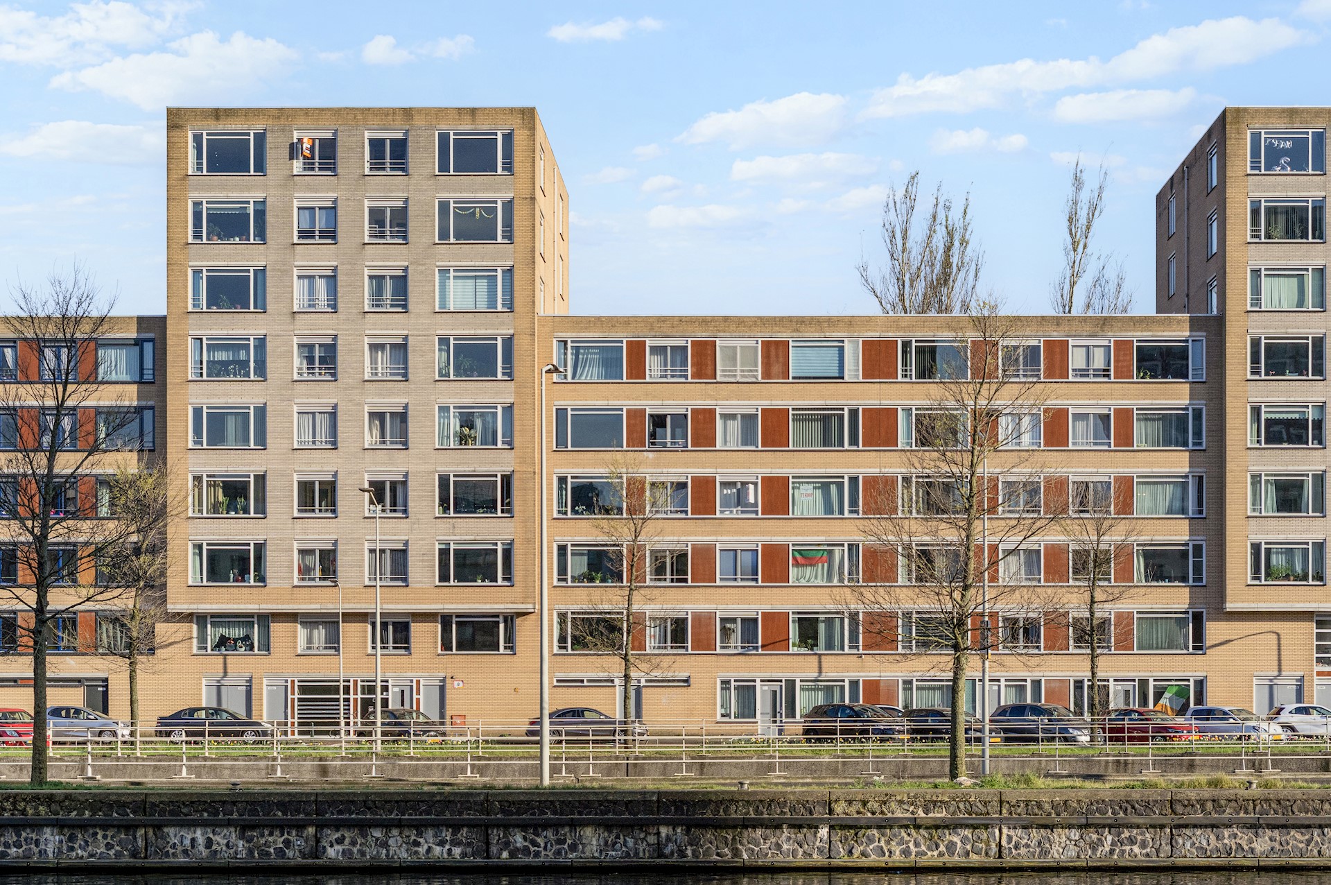 Neherkade 1494 Gevel 01