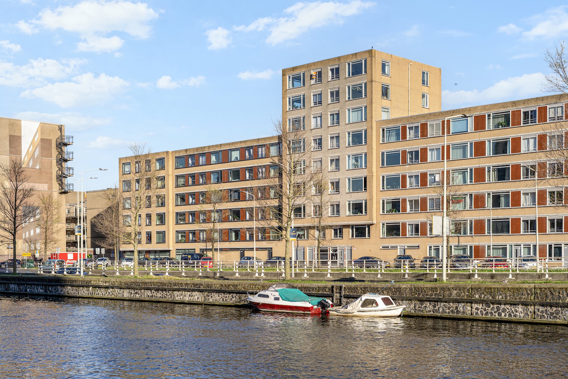 Neherkade 1494 Gevel 03