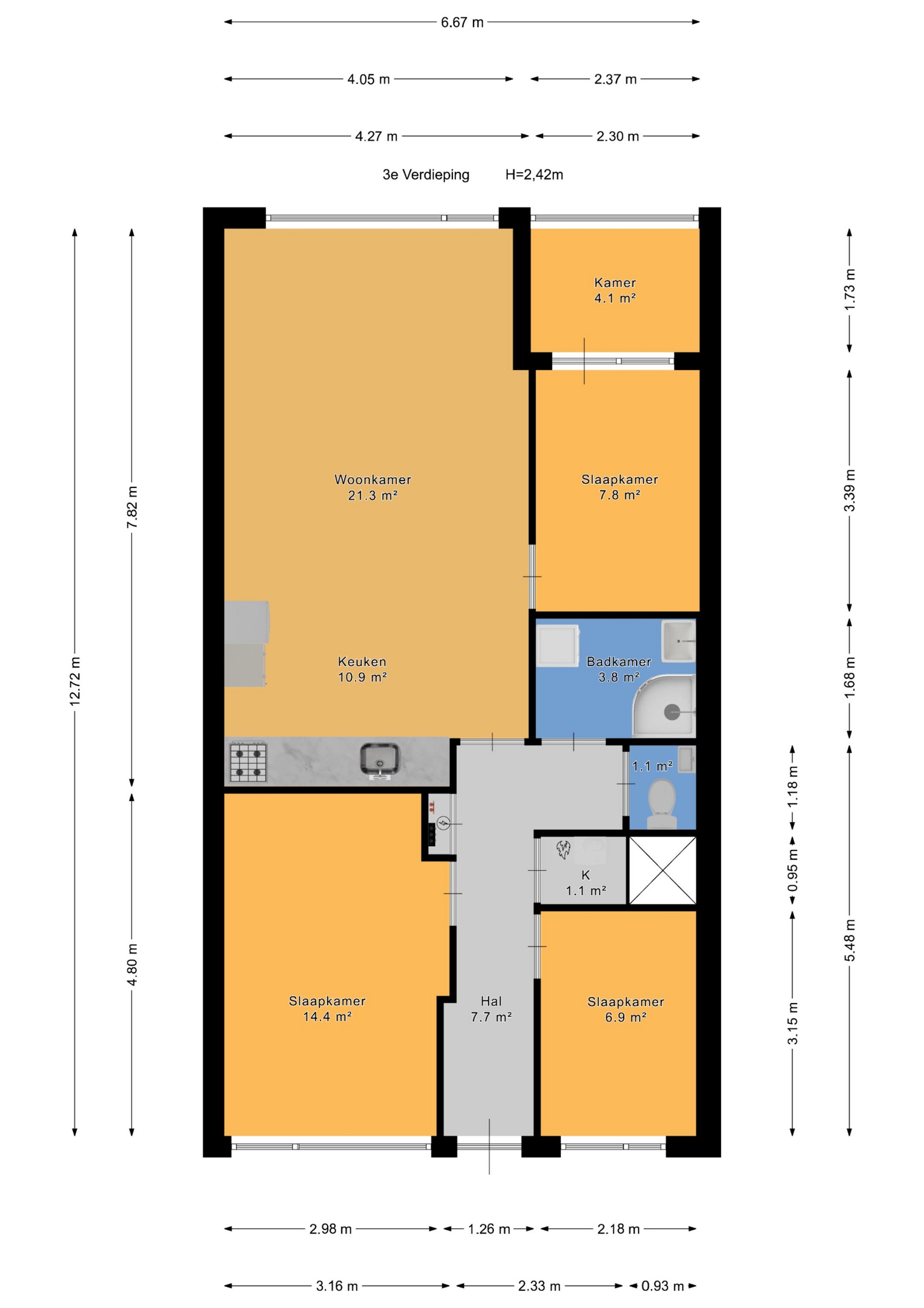 183797293 Neherkade 1494 3E Verdieping First Design 20260326 154E55