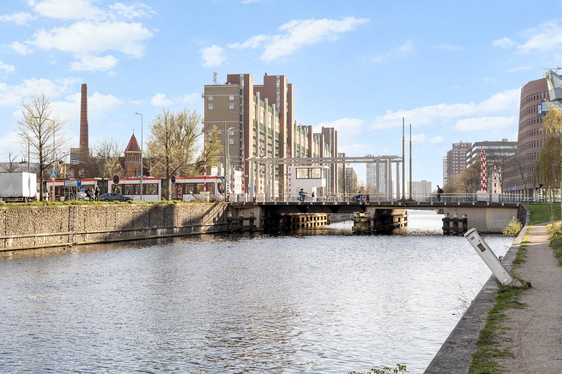 Neherkade 1494 Gevel 02