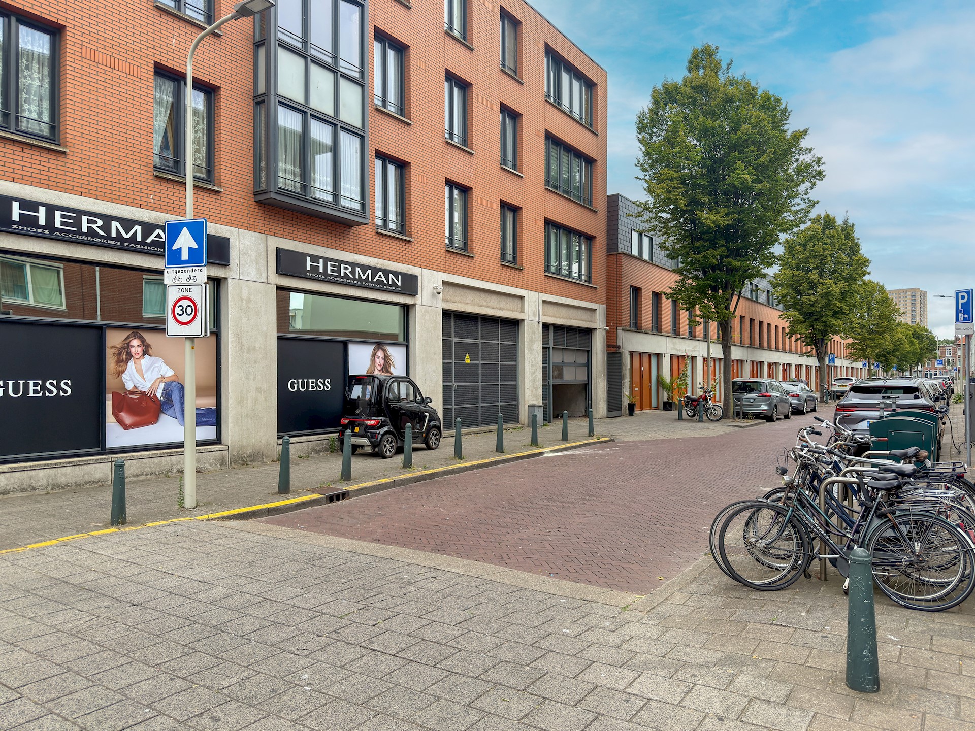 De Heemstraat 20A Den Haag 28
