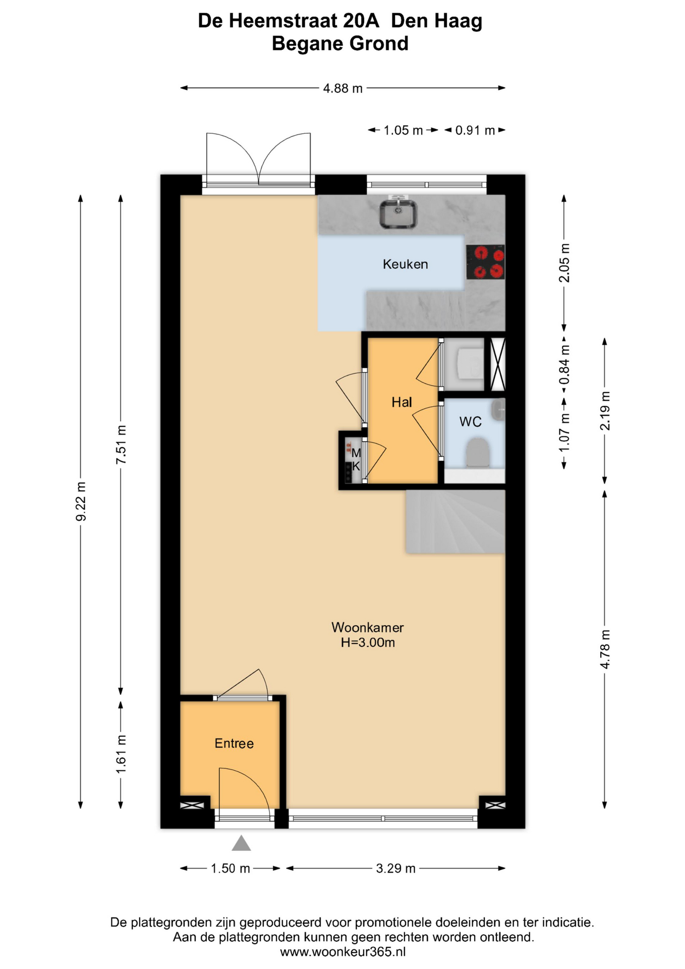 187888618 De Heemstraat 2 Begane Grond First Design 20260720 C1b1b9