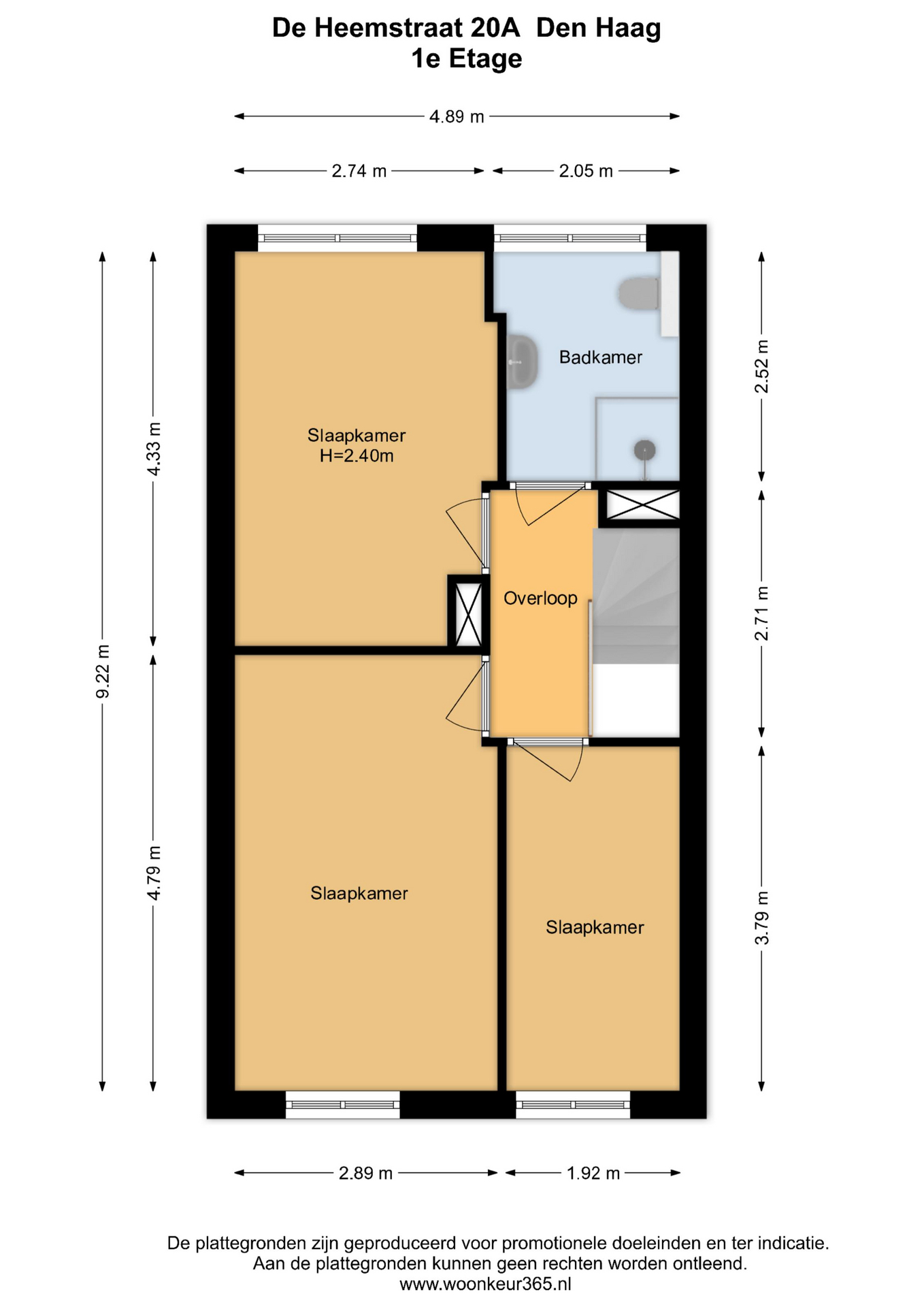 187888618 De Heemstraat 2 1E Etage First Design 20260720 D7c5a5