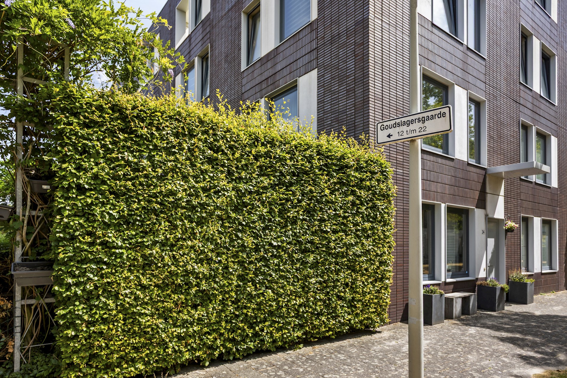 Goudslagersgaarde 20 42